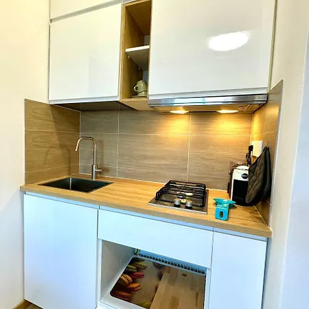 Apartament Chanel *
