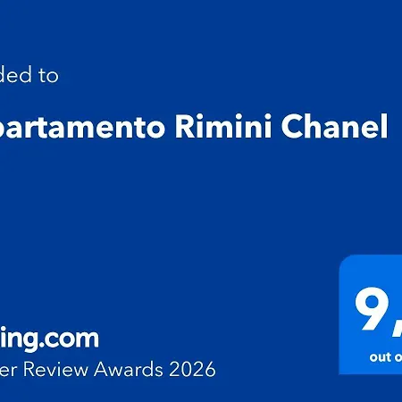 Appartement Chanel